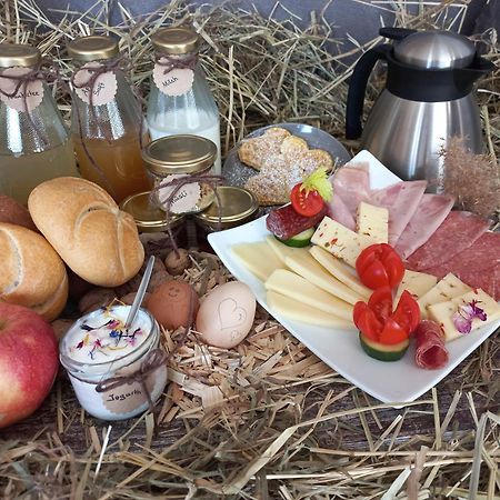Stillehof - Ferienwohnungen auf dem Bauernhof- Südtirol Brixen Exterior foto