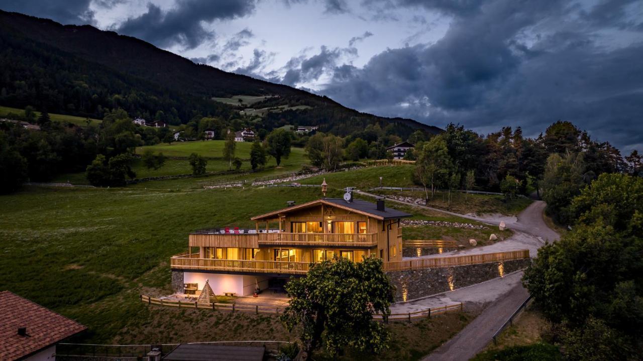 Stillehof - Ferienwohnungen auf dem Bauernhof- Südtirol Brixen Exterior foto