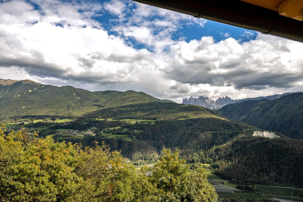 Stillehof - Ferienwohnungen auf dem Bauernhof- Südtirol Brixen Exterior foto