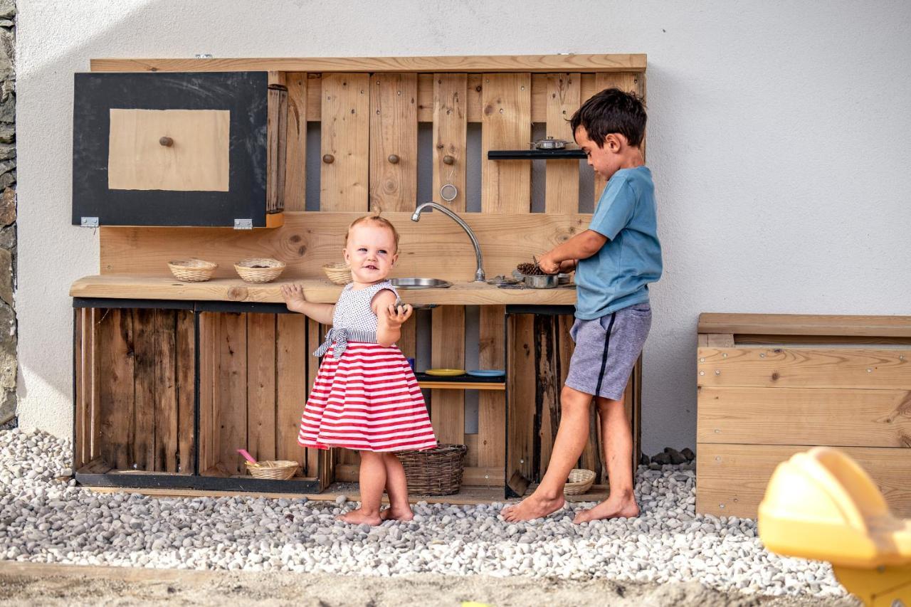 Stillehof - Ferienwohnungen auf dem Bauernhof- Südtirol Brixen Exterior foto
