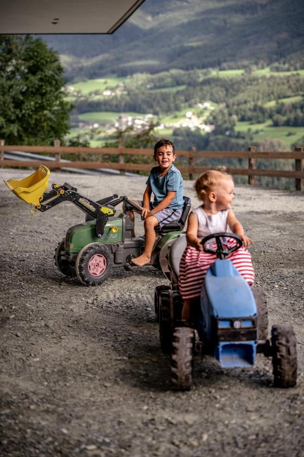 Stillehof - Ferienwohnungen auf dem Bauernhof- Südtirol Brixen Exterior foto