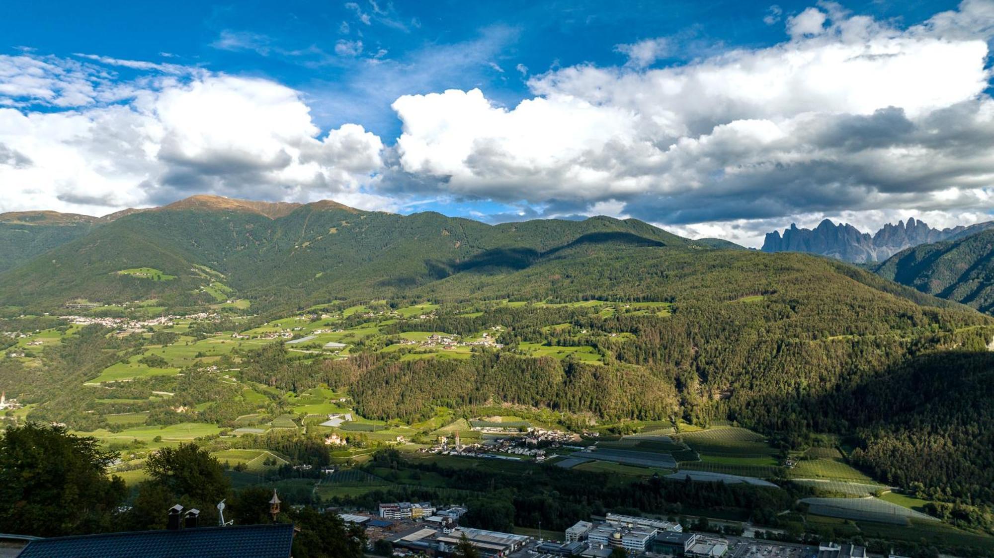 Stillehof - Ferienwohnungen auf dem Bauernhof- Südtirol Brixen Exterior foto