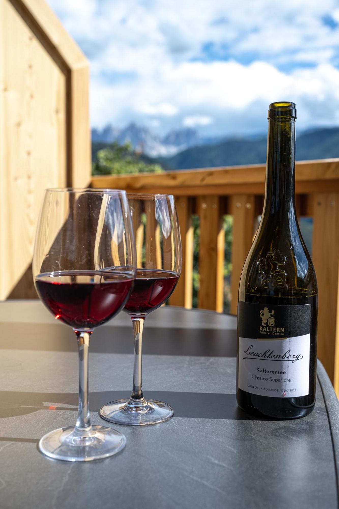 Stillehof - Ferienwohnungen auf dem Bauernhof- Südtirol Brixen Exterior foto