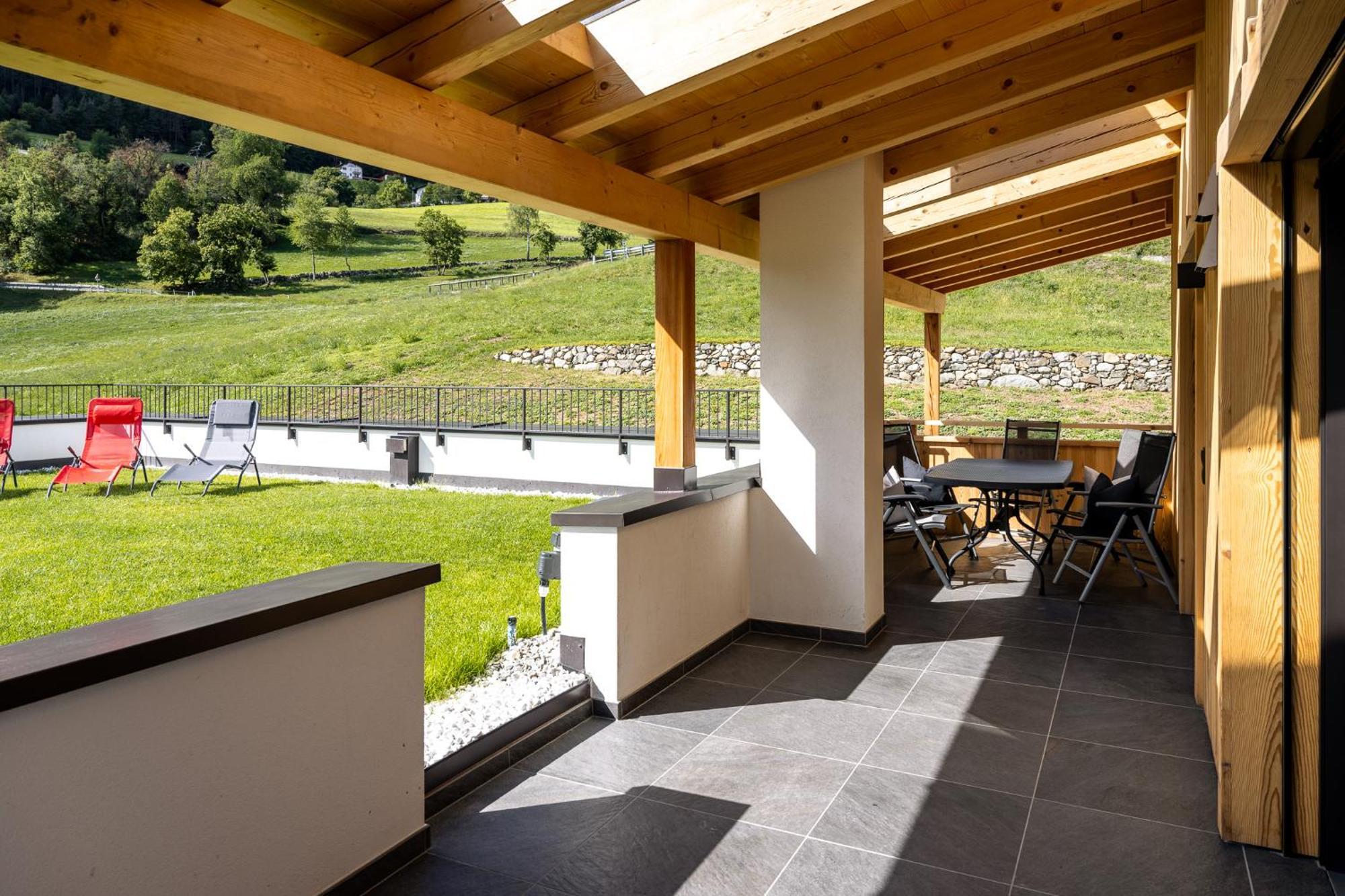 Stillehof - Ferienwohnungen auf dem Bauernhof- Südtirol Brixen Exterior foto