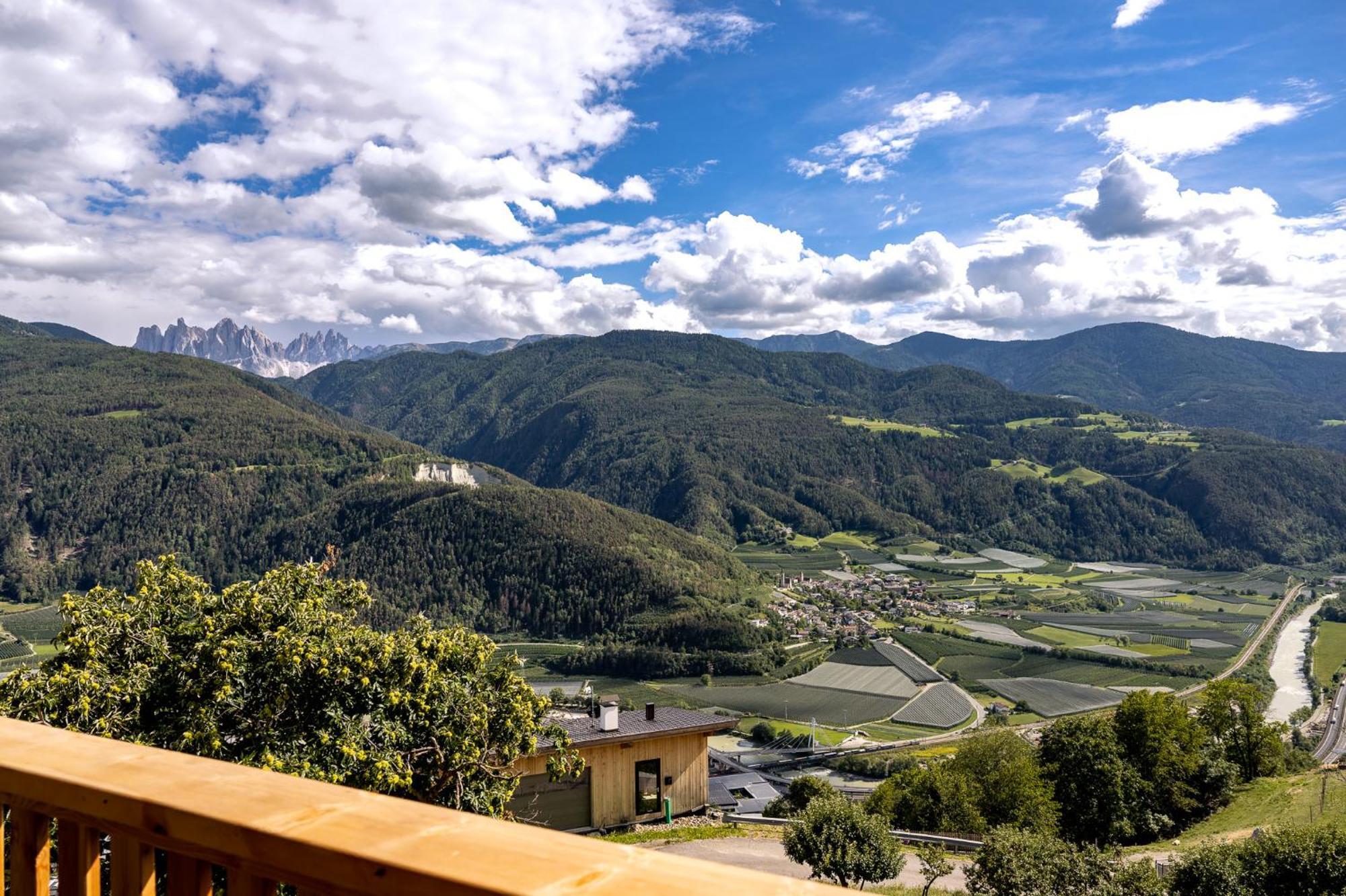 Stillehof - Ferienwohnungen auf dem Bauernhof- Südtirol Brixen Exterior foto